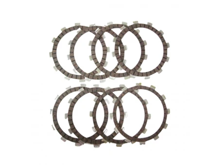 PSYCHIC TARCZE SPRZĘGŁOWE YAMAHA XT 600/ XTZ 660/ YFM 660 (F1838) (EBS2297) | MC-03790C