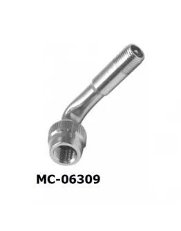 Adaptor valvă PSYCHIC 90°