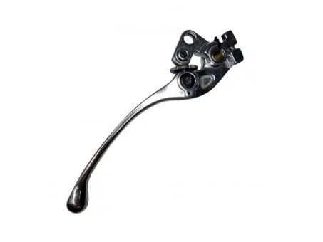 PSYCHIC DŹWIGNIA SPRZĘGŁA HONDA VFR 800 98-13, CBF 1000 06-12, VTR 1000 F/SP1/SP2 97-06, CBR 1100XX 97-08 (72121) (OEM:53180-MZ1-792) (DSH09SN) (DŁUŻSZA) - ZAMIENNA Z DSH08SN (5-382) (KRÓTSZA) | MC-08745