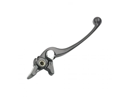 PSYCHIC DŹWIGNIA HAMULCA SUZUKI GSR 600 06-12, DL 650 V-STROM 04-15, SV 650 17-18, GSR 750 10-17, GSF 1200 BANDIT 06, CZARNA (OEM:57300-44G00) (74831;DHS04SN) | MC-08982BK