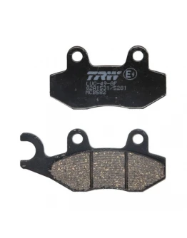 Placute de frana TRW MCB582