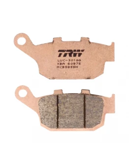Placute de frana TRW LUCAS - KH140 SINTER STREET HONDA XLV TRANSALP 91-13, XRV 750 AFRICA TWIN 90-03, NX 650 DOMINATOR 88-94, SUZUKI XF 650 97-02, YAMAHA XJ6 09-12, Spate