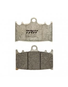 Placute de frana TRW MCB602CRQ