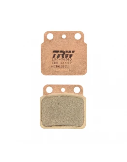 Placute de frana TRW LUCAS - KH137 SINTER OFFROAD KAWASAKI KFX 400 03-06, SUZUKI LT 250 87-90, LTZ 400 03-06, LTZ 450 06-12, LT 500 87-95, Spate