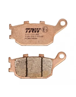 Placute de frana spate TRW MCB634SH