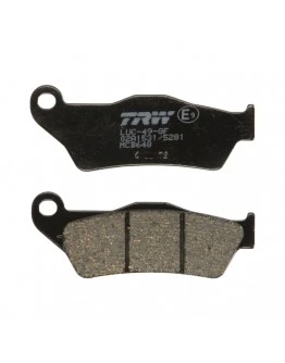 Placute de Frana TRW MCB648