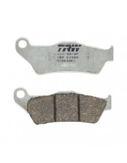 Placute de Frana TRW MCB648EC