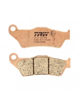 Placute de Frana TRW MCB648SH