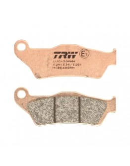 Placute de Frana TRW MCB648SRM