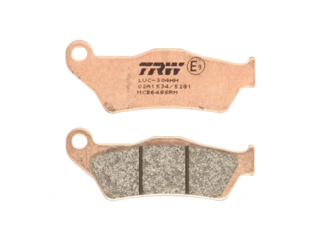 Placute de Frana TRW MCB648SRM