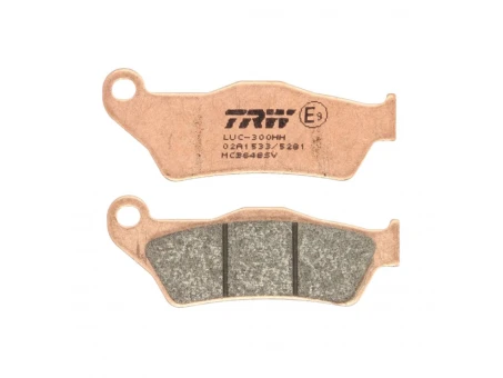 Placute de Frana TRW MCB648SV