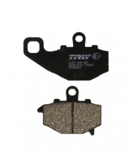 Placute de Frana TRW MCB662