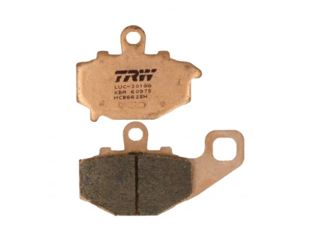 Placute de Frana TRW MCB662SH