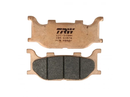 Placute de Frana TRW MCB666SV