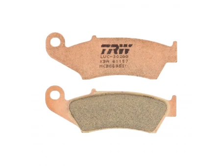Placute de Frana TRW MCB669SI