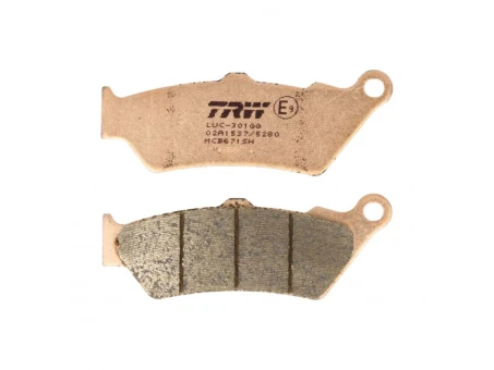 Placute de Frana TRW MCB671SH