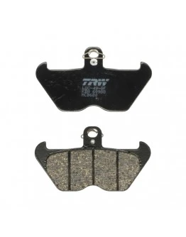 Placute de Frana TRW MCB680