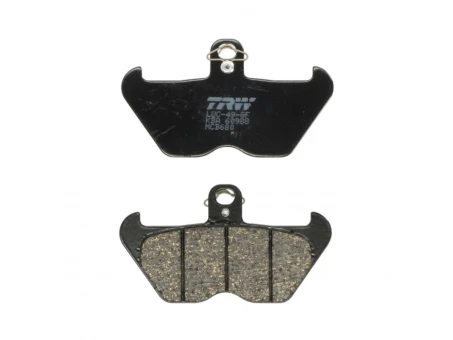 Placute de Frana TRW MCB680