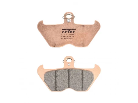Placute de Frana TRW MCB680SV