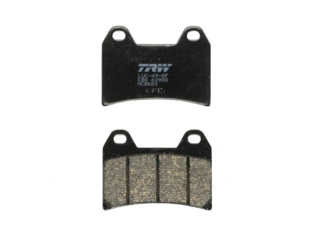 Placute de Frana TRW MCB683