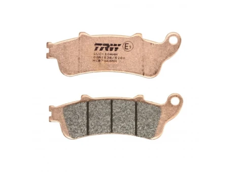 Placute de frana TRW MCB704SRM