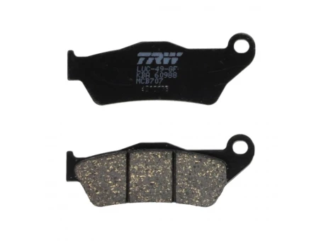 Placute de Frana TRW MCB707
