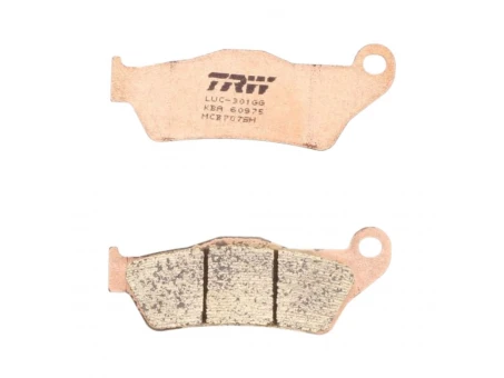 Placute de Frana TRW MCB707SH