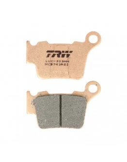 Placute de Frana TRW MCB743RSI