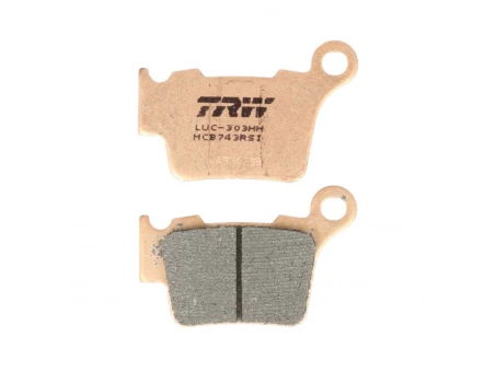 Placute de Frana TRW MCB743RSI