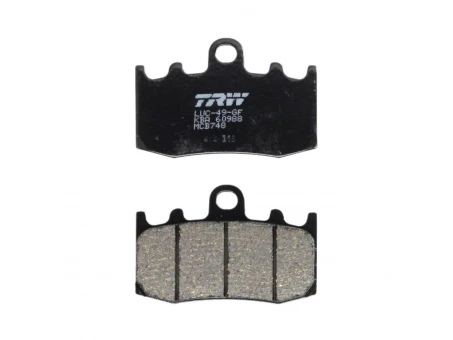 Placute de Frana TRW MCB748