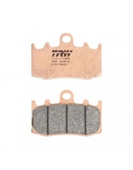Placute de Frana TRW MCB748SV