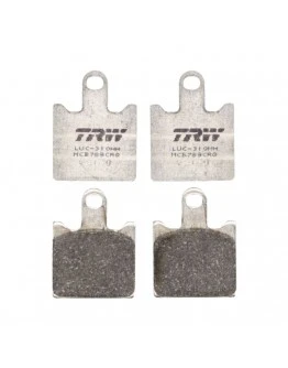 Placute de Frana TRW MCB789CRQ