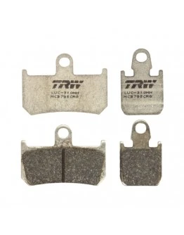 Placute de Frana TRW MCB795CRQ