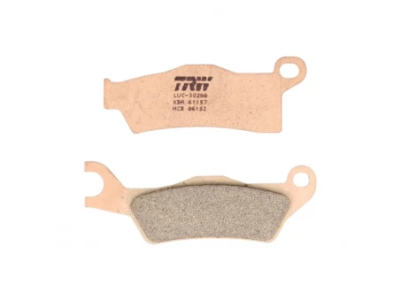 Placute de frana TRW MCB861SI | MCB861SI