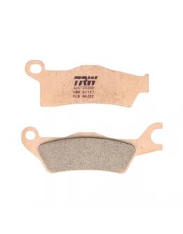 Placute de frana TRW MCB862SI