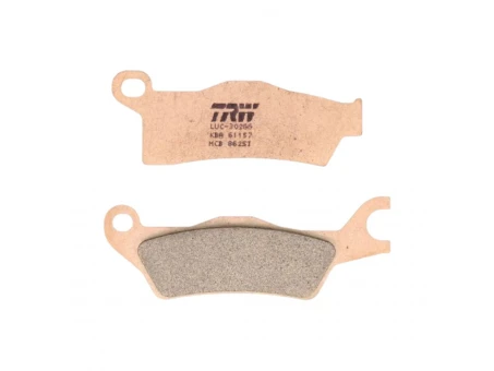 Placute de frana TRW MCB862SI | MCB862SI