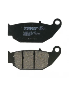 Placute de frana TRW MCB867