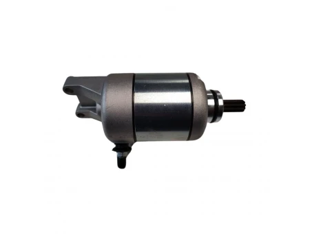 Electromotor BRONCO (starter/demaror) HONDA VT 125 SHADOW 99-07 , XL 125 V VARADERO 01-12 (OEM: 31200-KGB-611) | MD-01058