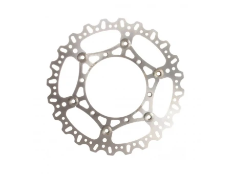 Disc frana fata MTX - YAMAHA YZF 250 / 450 16-21, WRF 450 16-24, YZ 125 / 250 17-21 plutitor (270MM) | MDF07015