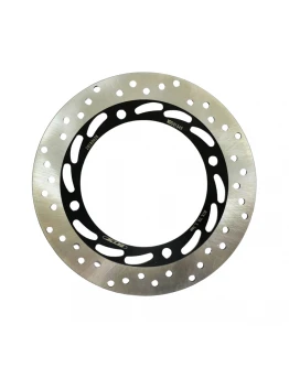 Disc frana fata MTX - HONDA NX 650 '88-'04, XR 650L '93-'21 (255X144X) (4X10,5)