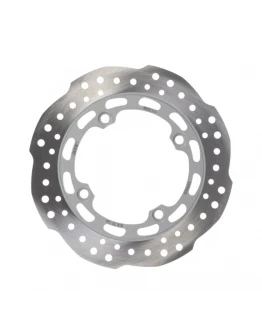 Disc frana spate MTX - HONDA CRF 1000L AFRICA TWIN '15-'23, XL 750 TRANSALP '22-'24 (256X116XMM) (4X10,5MM) WAVE