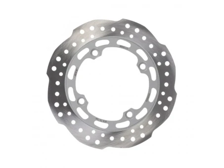 Disc frana spate MTX - HONDA CRF 1000L AFRICA TWIN 15-23, XL 750 TRANSALP 22-24 (256X116XMM) (4X10,5MM) WAVE | MDS01112