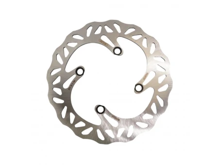 Disc frana spate MTX - KAWASAKI KX 125 03-08, KX 250 03-21, KX 450 06-18 KLX 450 07-21, KXE 450 10-20, SUZUKI RMZ 250 04-06 (240X115X) (4X10,5MM) | MDS03110