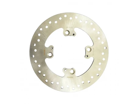 Disc frana spate MTX - TRIUMPH SPEED TRIPLE 1050 11-17, TIGER 800 11-18, SPRINT GT 1050 10-20 (ABS) (255X105X6,0MM) (4X10,5MM) | MDS04001