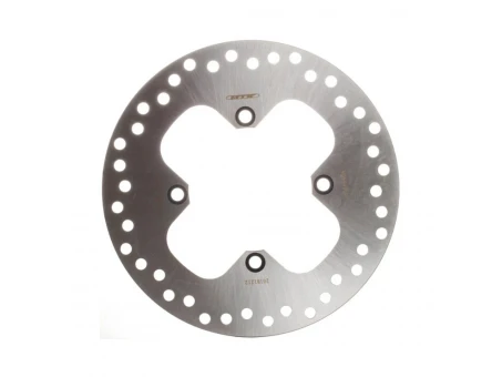 Disc frana spate MTX - TRIUMPH BONNEVILLE 750 / 790 / 800 / 865 01-18, TIGER 800 11-16 (255X105XMM) (4X10,5MM) | MDS04009