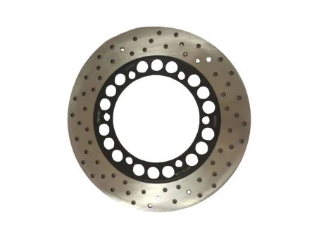 Disc frana spate MTX - YAMAHA YZF 600R THUNDERCAT 96-07, FZR 600 89-95, XJ 600 DIVERSION 91-03 (245X115X5MM) (6X8,5MM) | MDS07002