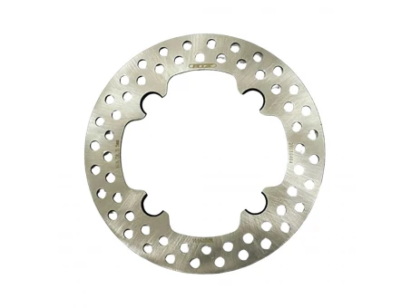 Disc frana spate MTX - HUSQVARNA WR 125 02-06, WR 250 02-07, WR 300 07-12, CR 125 / 250 02-05, TE 250 / 510 / 570 02-04, TC 250 02-04 220x126x4 | MDS09001