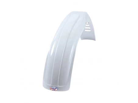 Aripa fata UFO VINTAGE CROSS ENDURO 78-83 culoare Alb | ME08004W