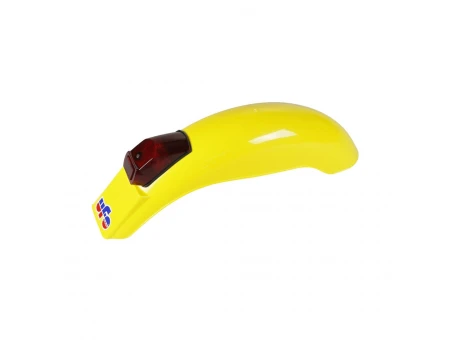 Aripa spate UFO VINTAGE CROSS ENDURO (50/80/125ccm) 75-79 culoare Galben | ME08025D