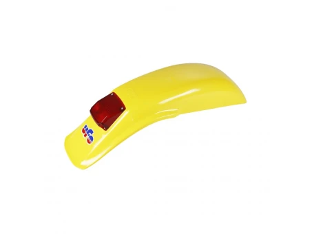 Aripa spate UFO VINTAGE CROSS ENDURO (125/250/500ccm) 83-93 culoare Galben | ME08027D